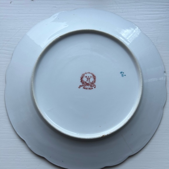 Austrian Plate - Picture 2 of 2